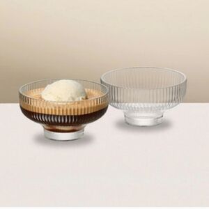 Nespresso Affogato Bowls